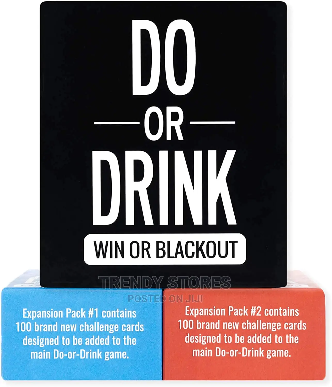 Do or Drink Party Card Game