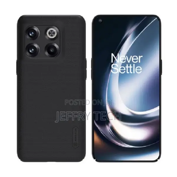 NILLKIN Super Frosted Shield Case for Oneplus Ace Pro/10t 5G