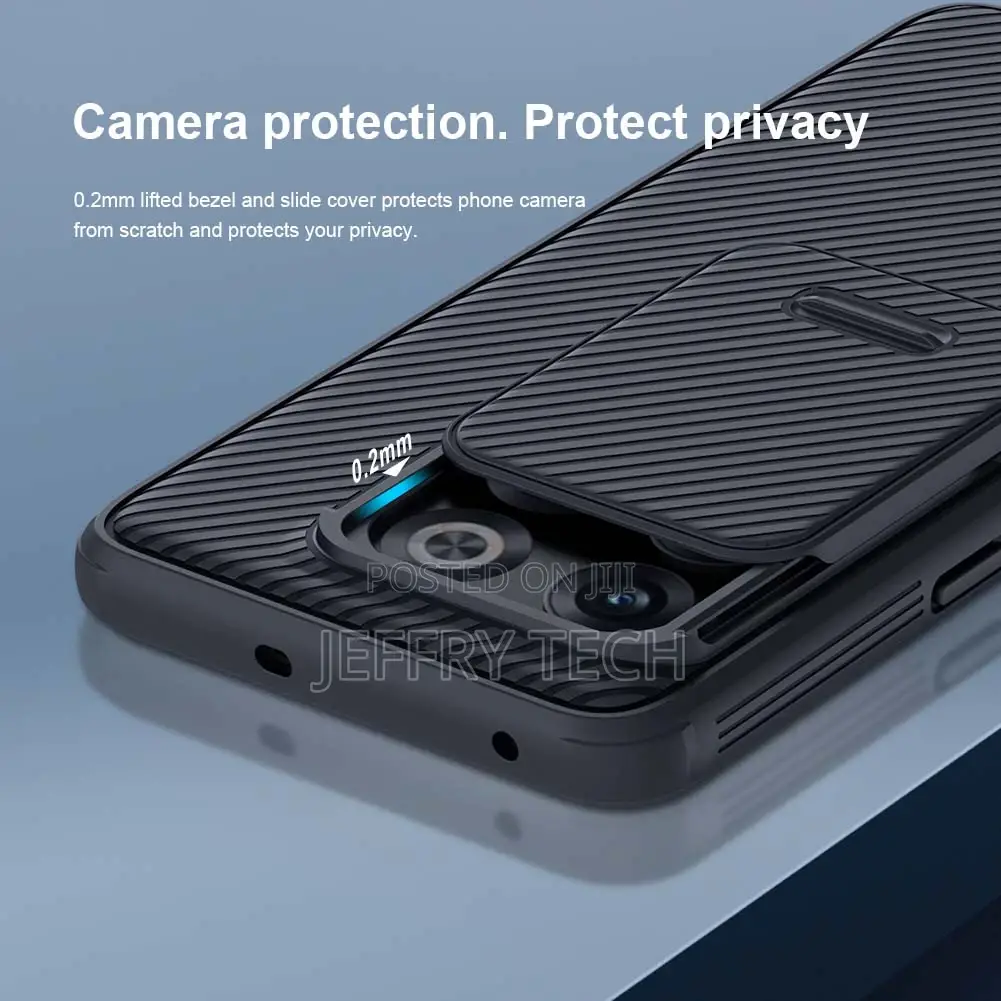 NILLKIN Slide Cover Camshield Pro Case Oneplus Ace Pro/10t 5