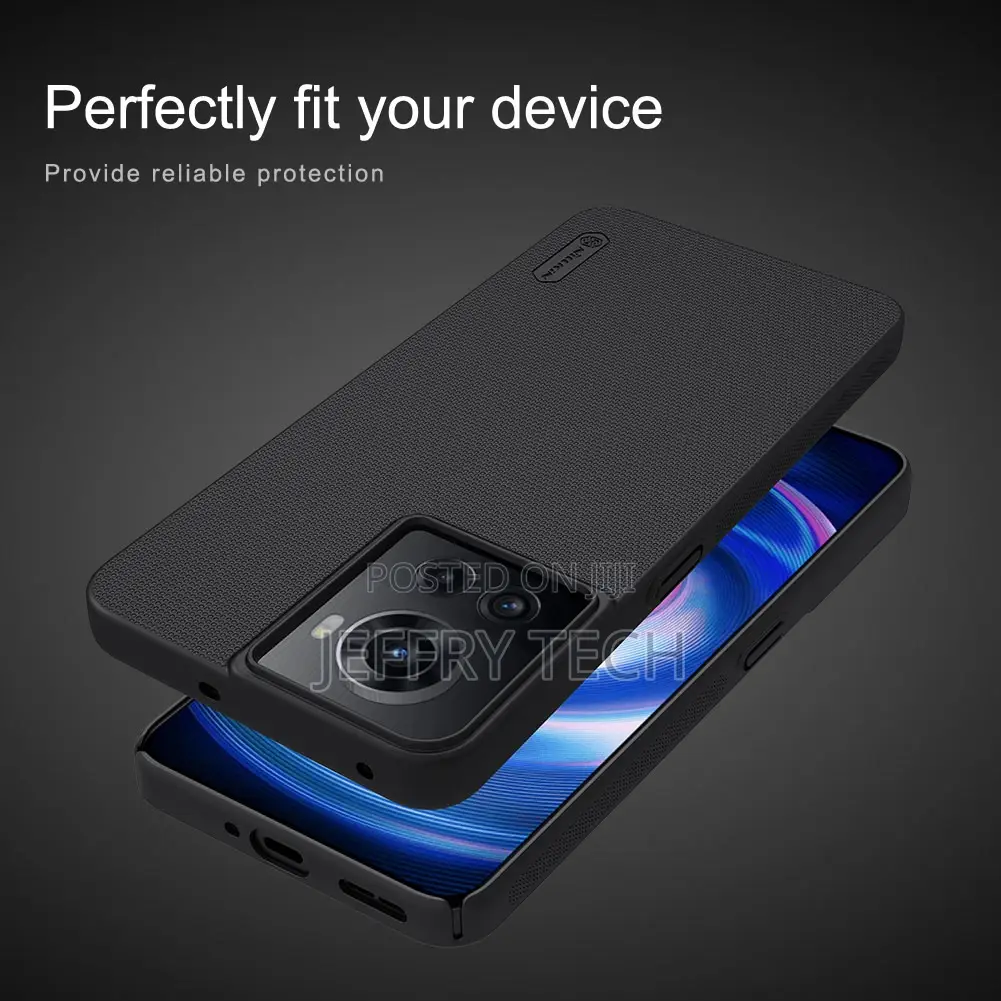 NILLKIN Super Frosted Shield Case for Oneplus Ace 5g/10r 5G