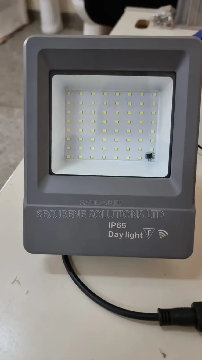 100W Solar Flood Lights Outdoor Street Led Light, 180 Leds