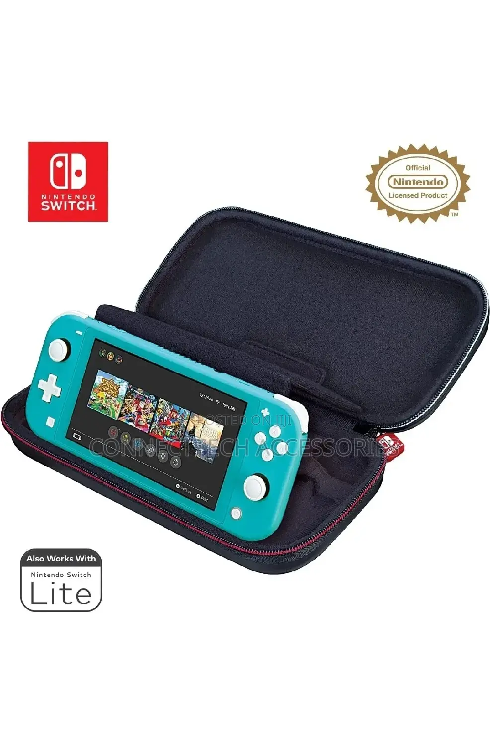 Game Traveler Nintendo Switch Case