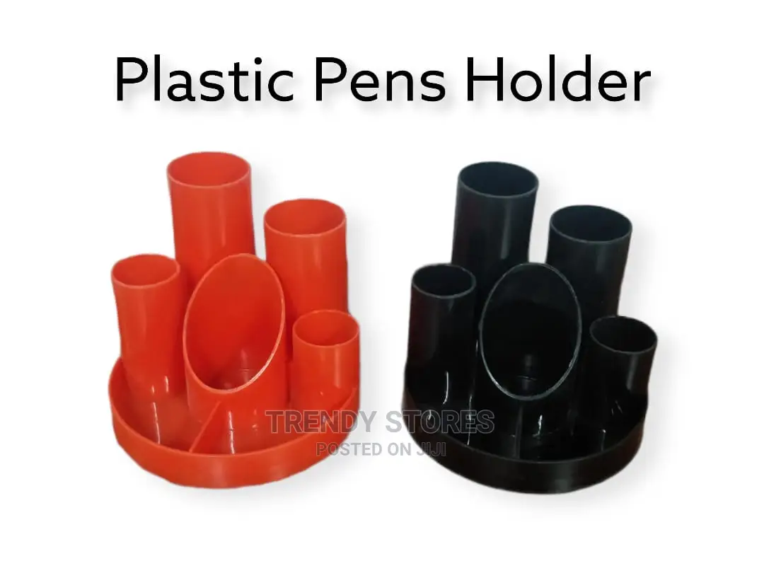 Plastic Pen Holder
