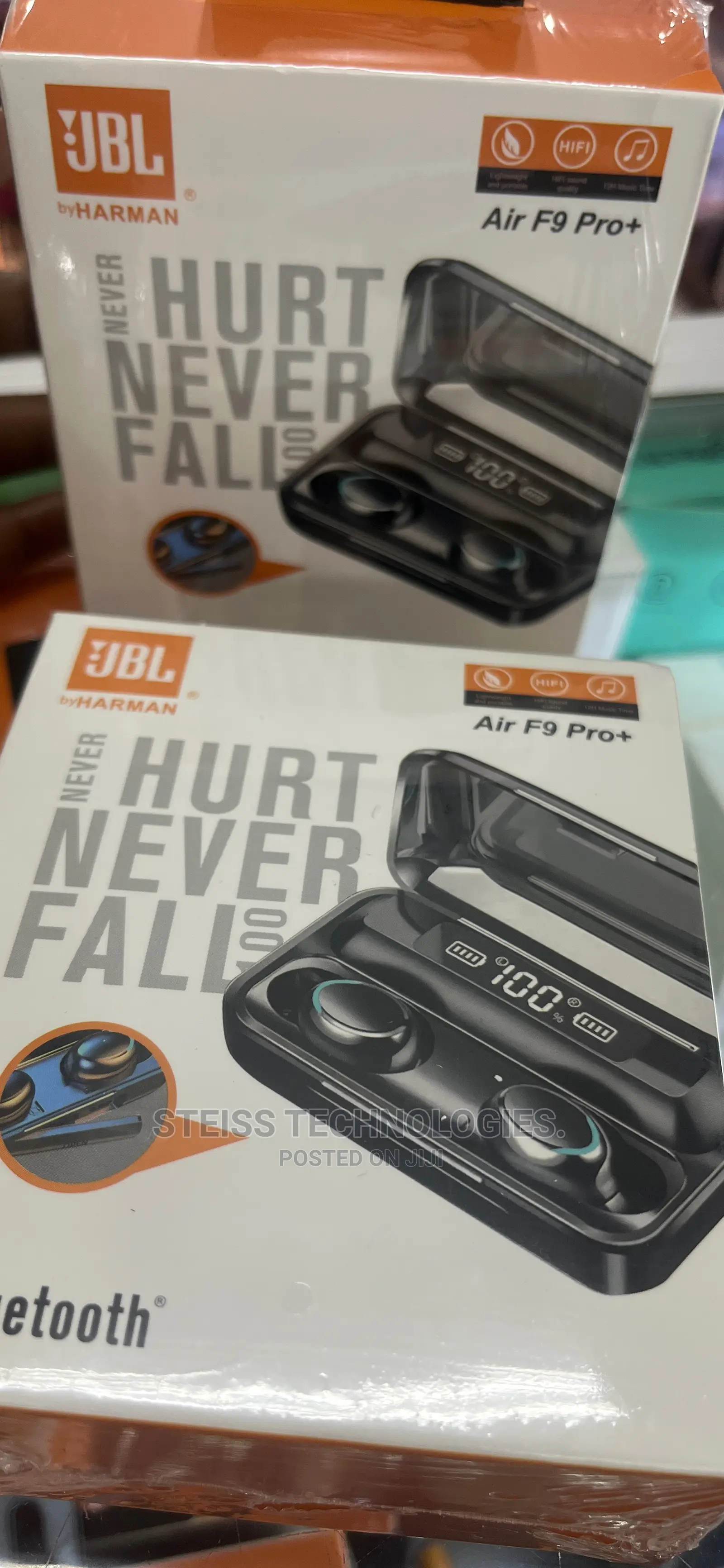 JBL Wireless Buds,F9 Pro+