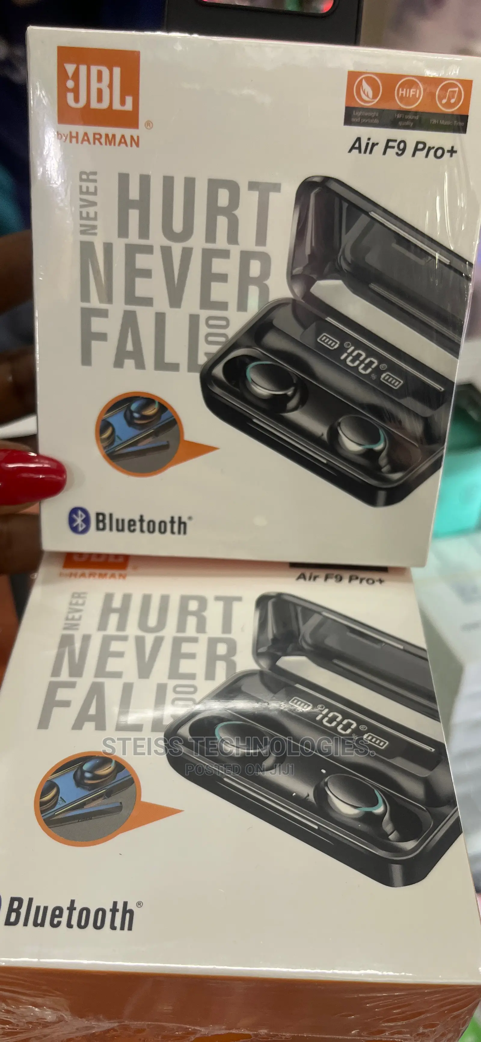 JBL Wireless Buds,F9 Pro+