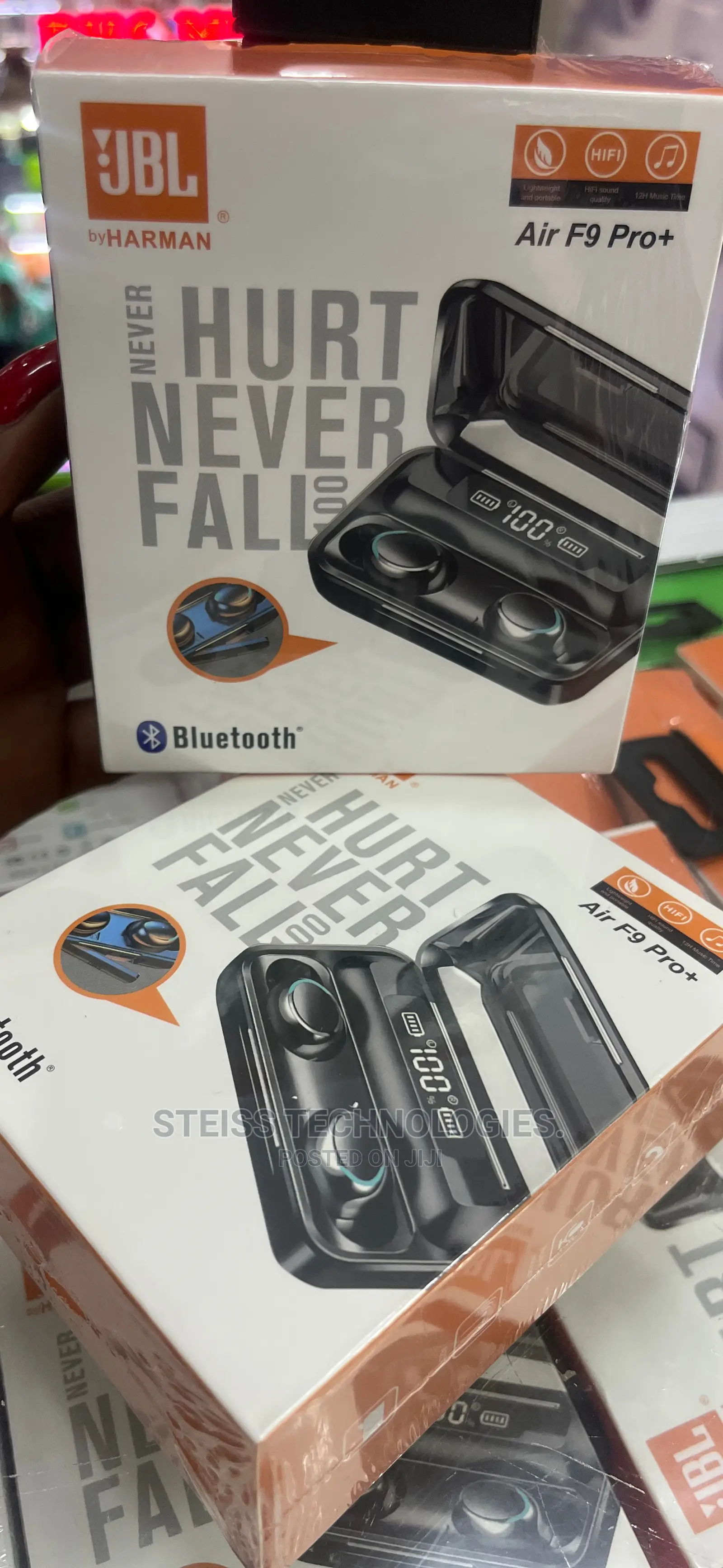 JBL Wireless Buds,F9 Pro+