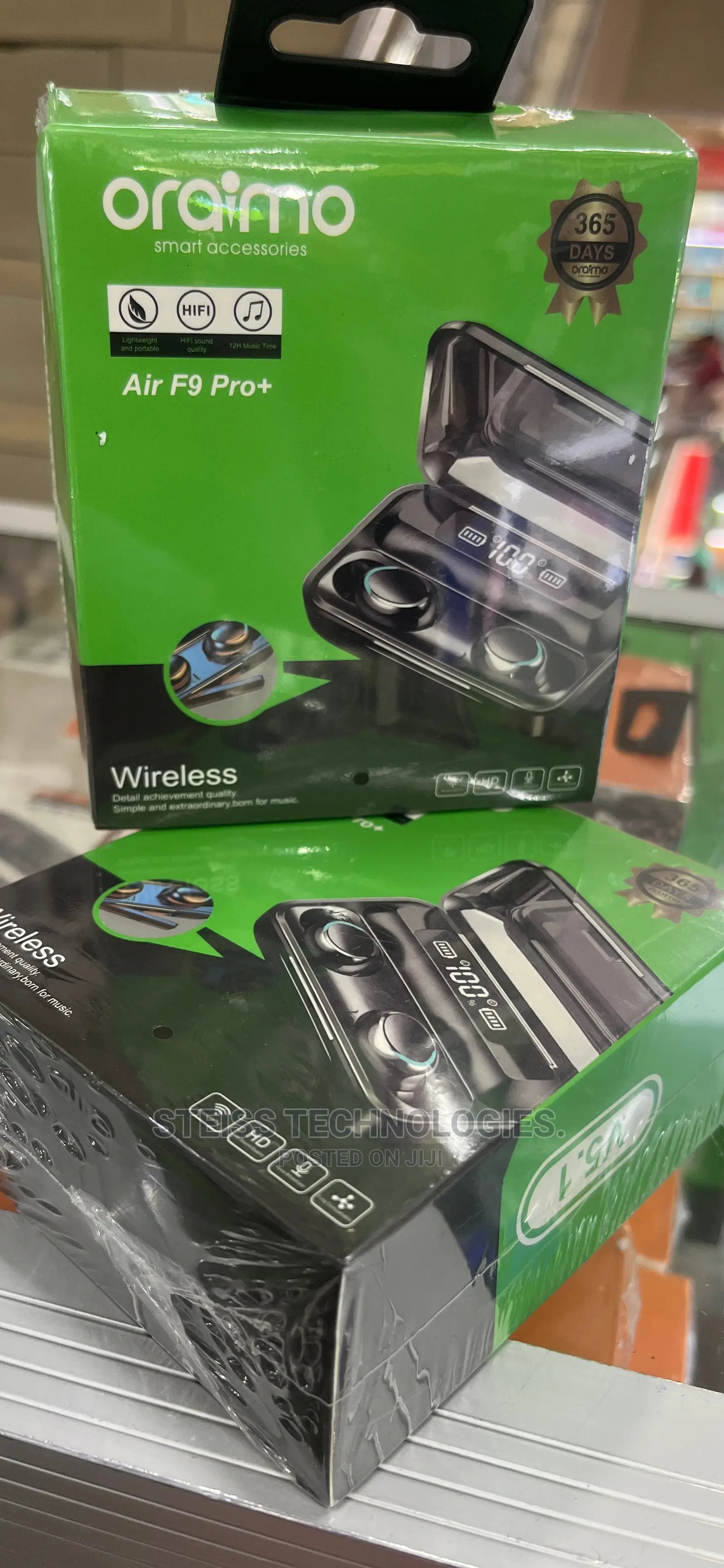 Oraimo Wireless F9 Pro+