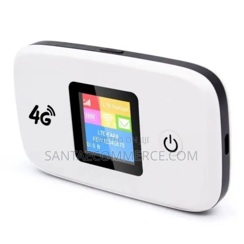 Unlocked Wireless Pocket Mifi Router