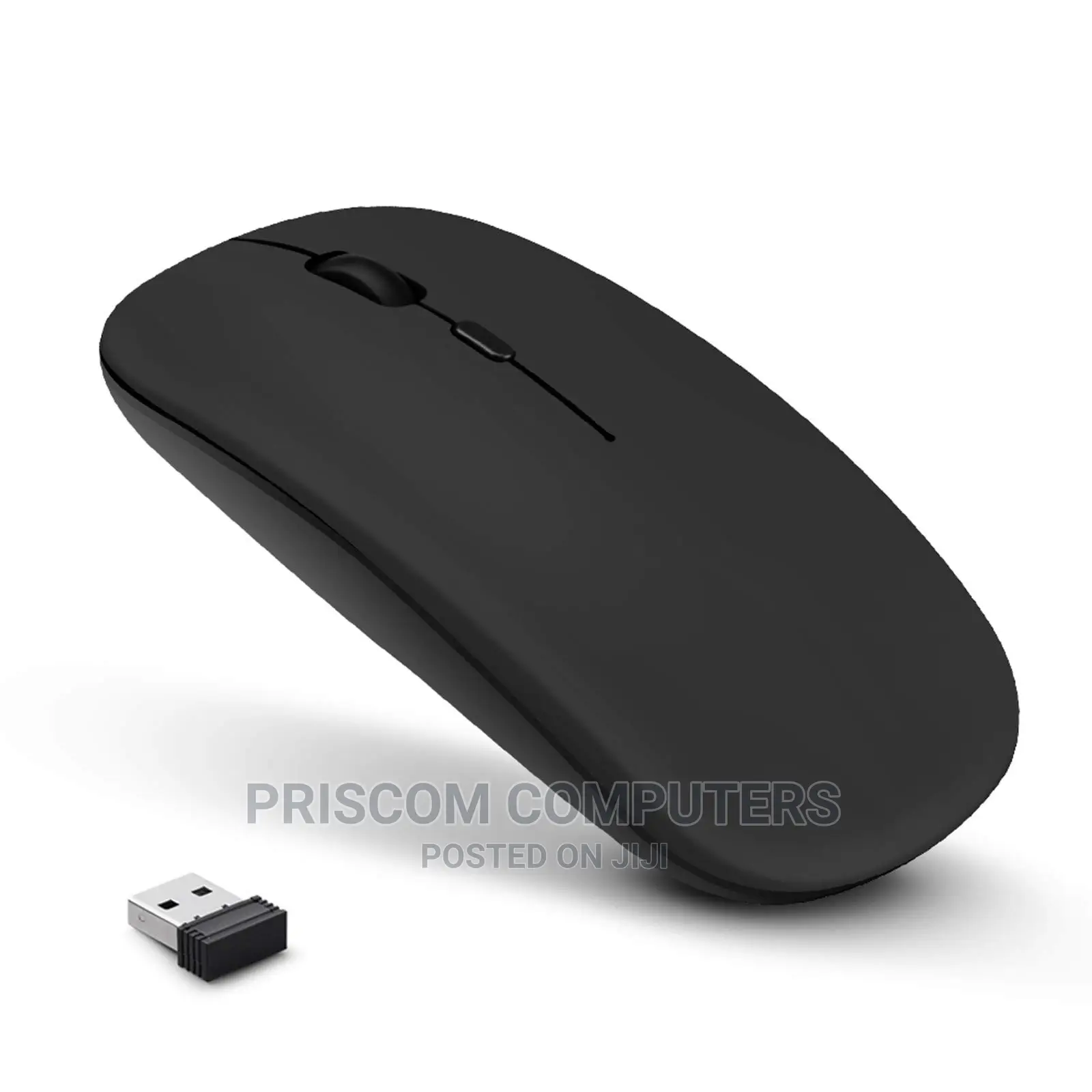 RGB Rechargeable Wireless Mouse