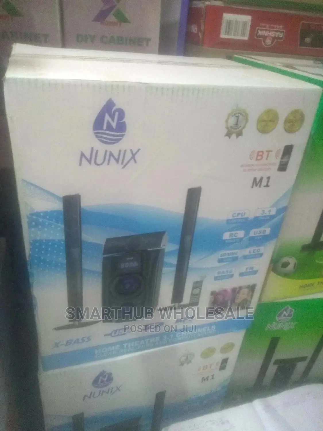 Home Theater System M1 Nunix