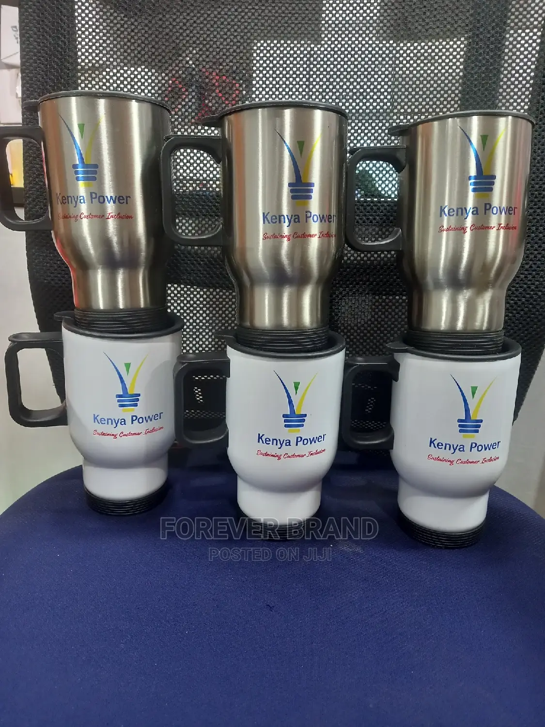 Traveling Mug