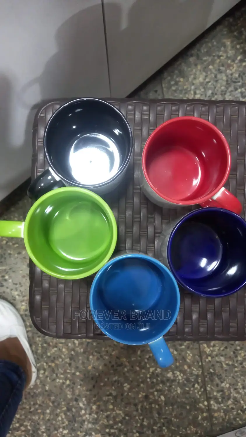 Two Tone Mugs