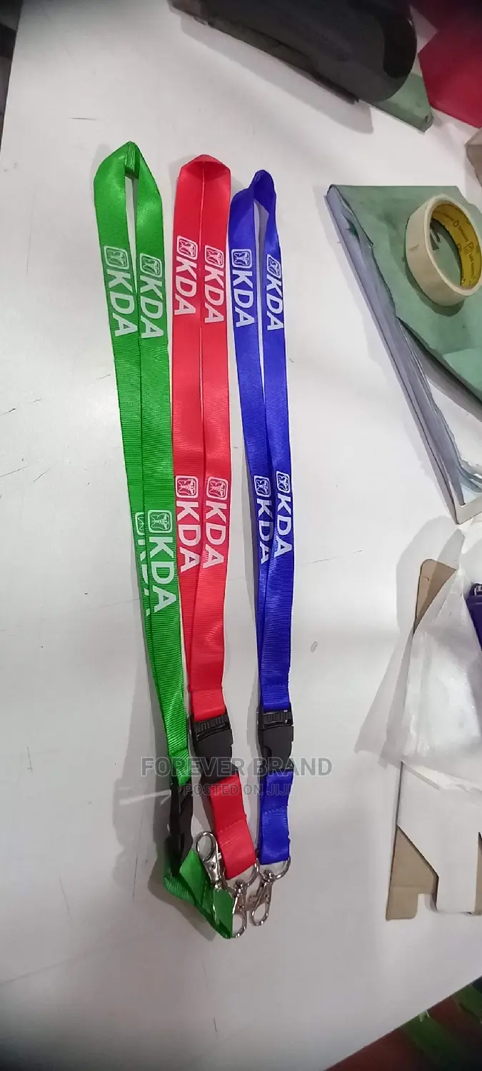 Tags/Lanyards