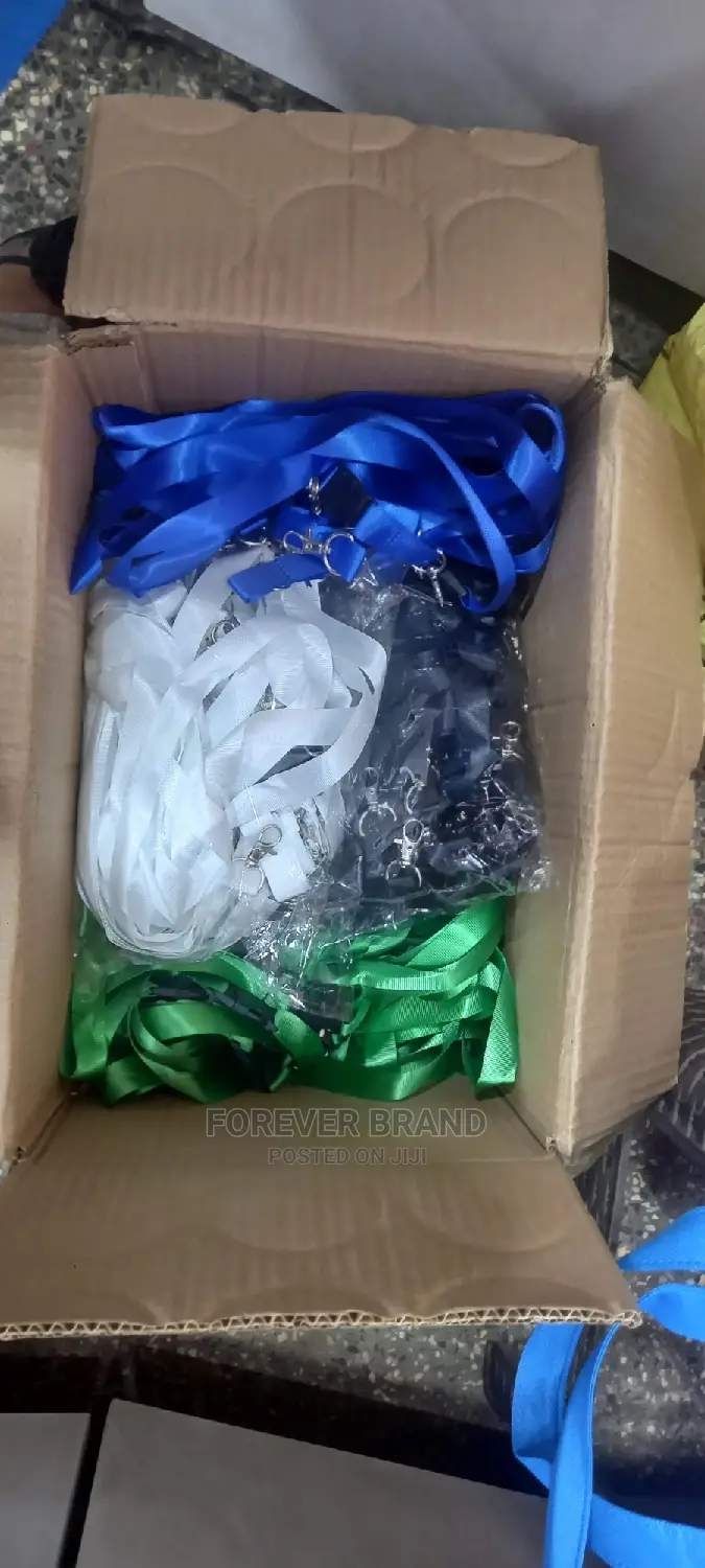 Tags/Lanyards