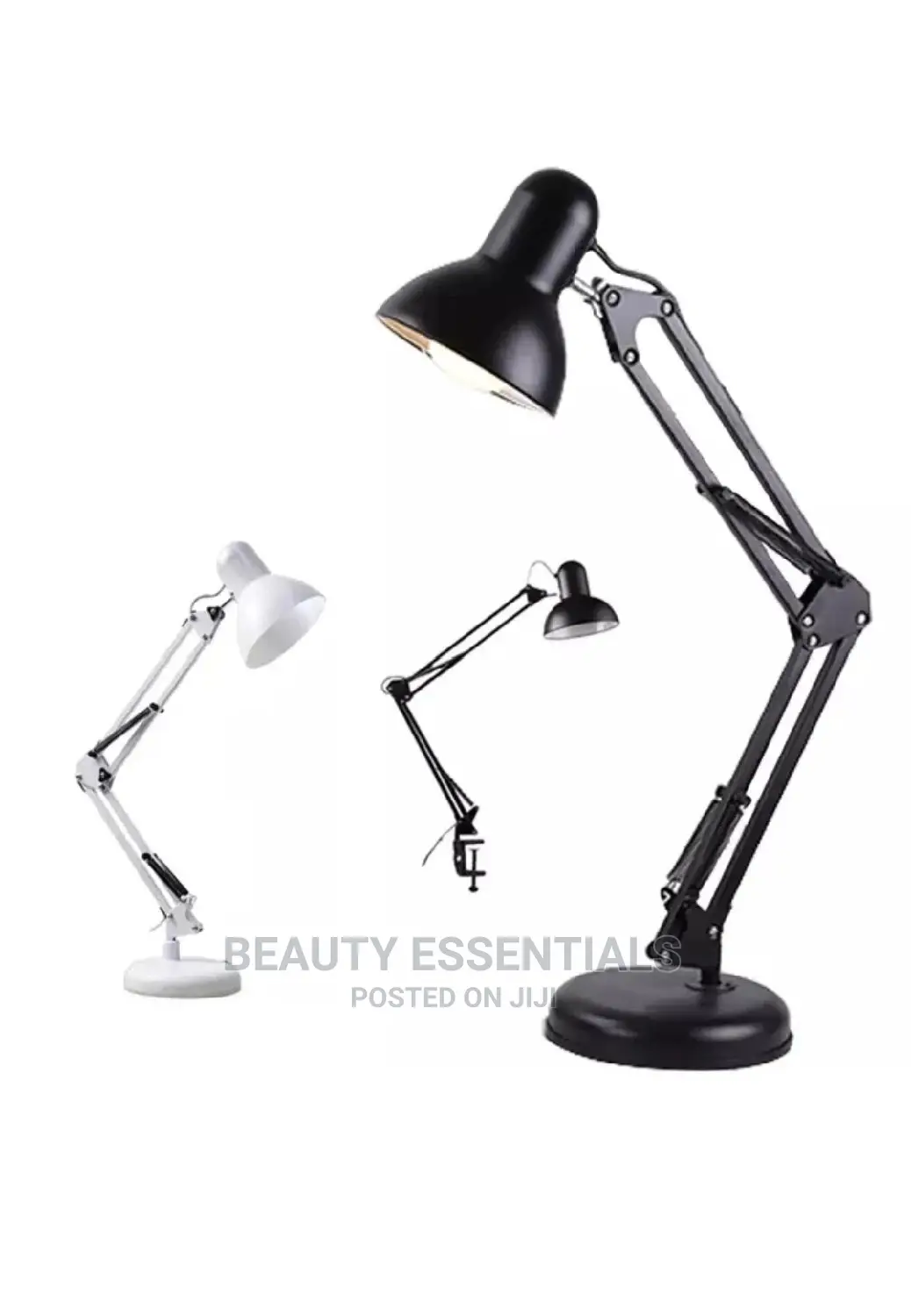 Flexible Arm Desk Lamp
