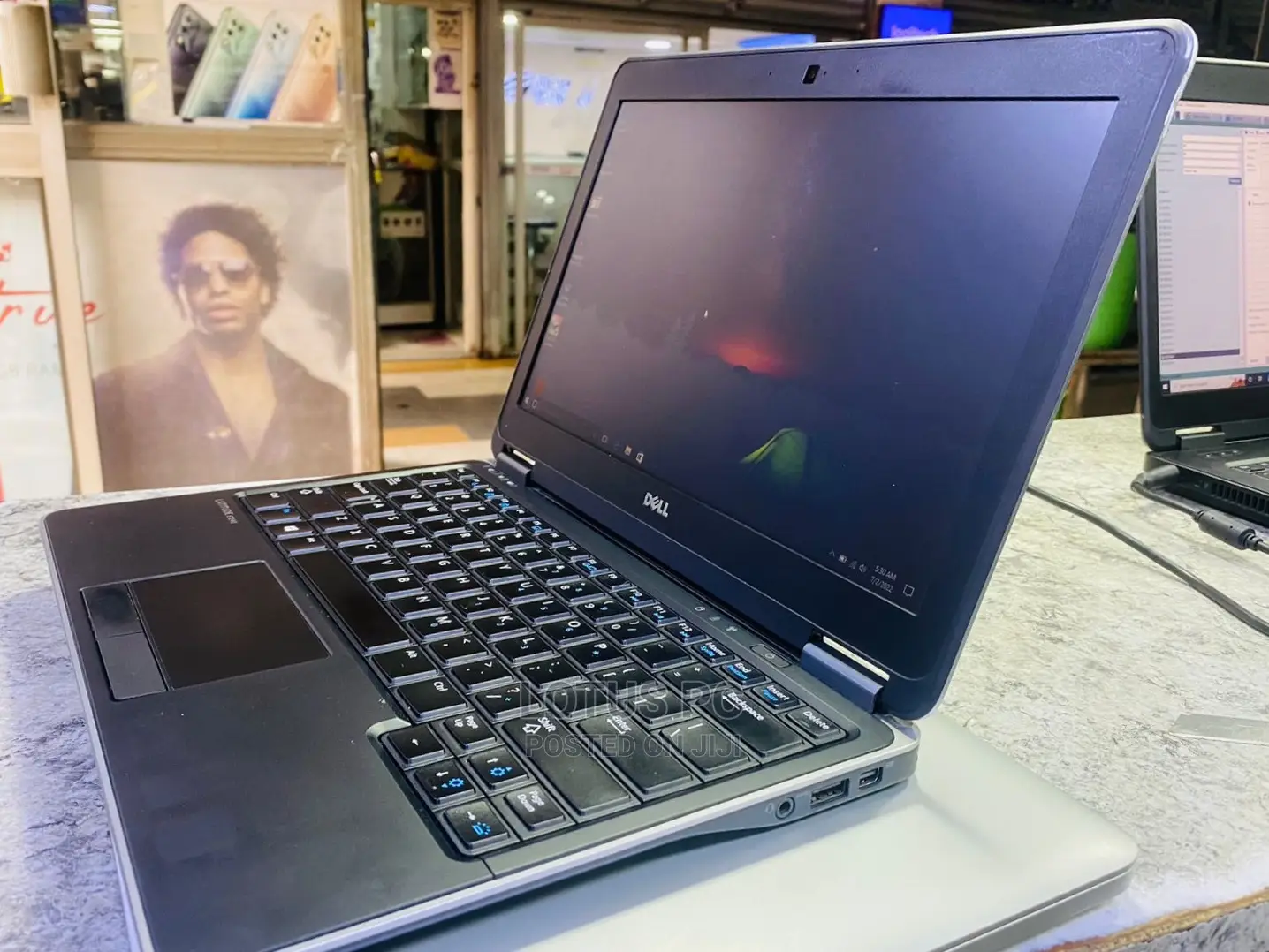 Laptop Dell Latitude E7240 4GB Intel Core I5 SSD 128GB
