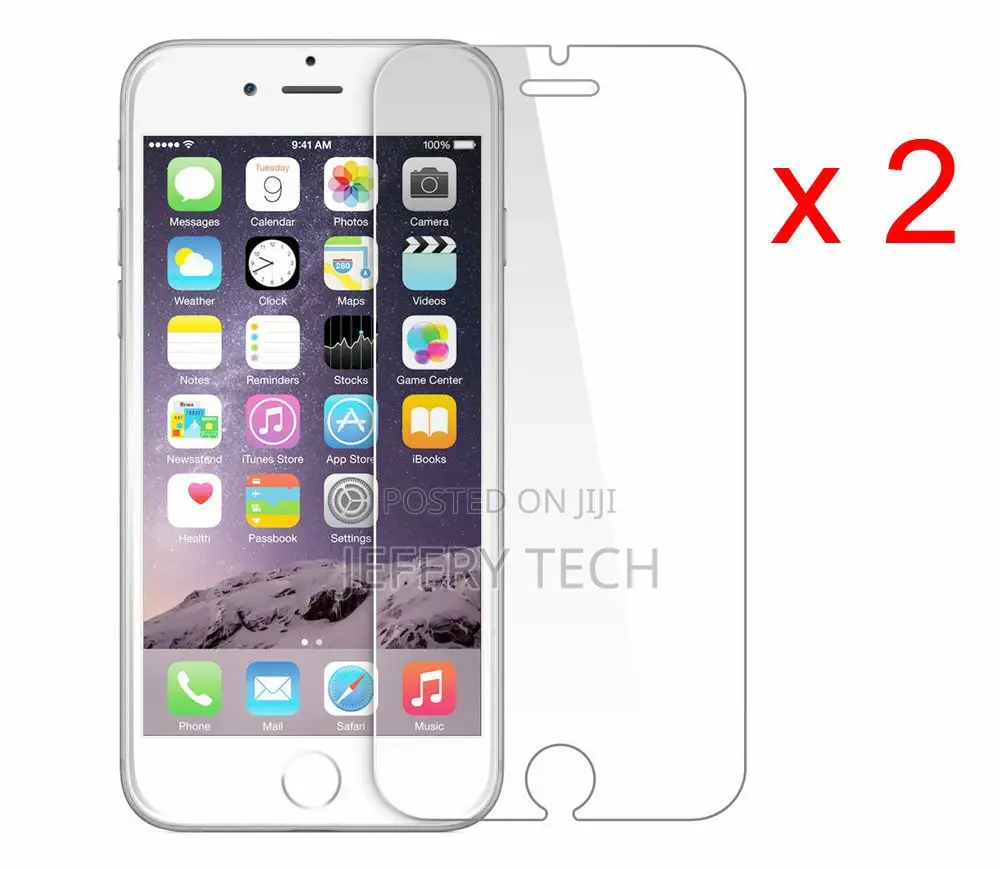 Tempered Glass for iPhone 6 7 8 X XR XSMAX 11 12 13 BUY 1 GE