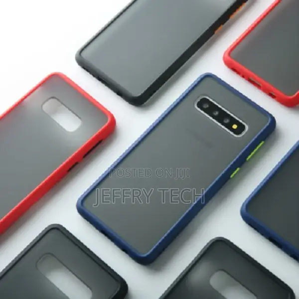 Case for Samsung Galaxy S10 Plus S10e Genuine Liquid Silicon