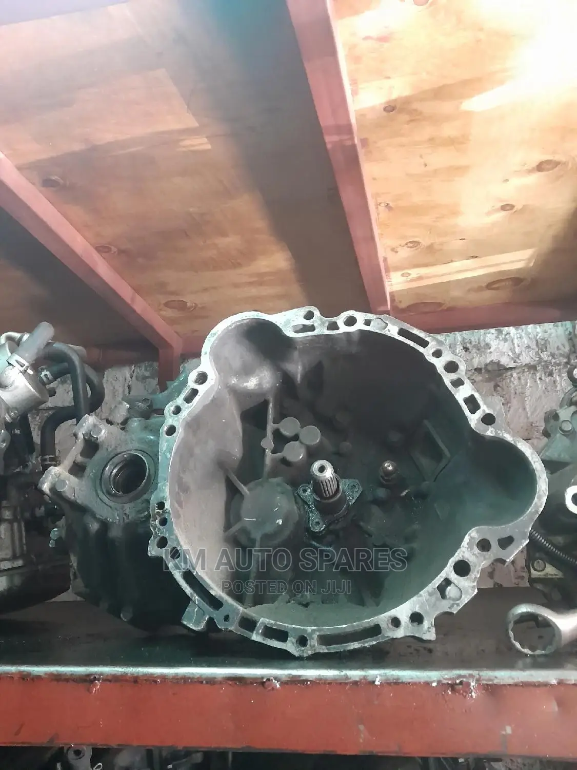 Toyota 5a Manual Gearbox (2wd) for Corolla, Carina, Sprinter