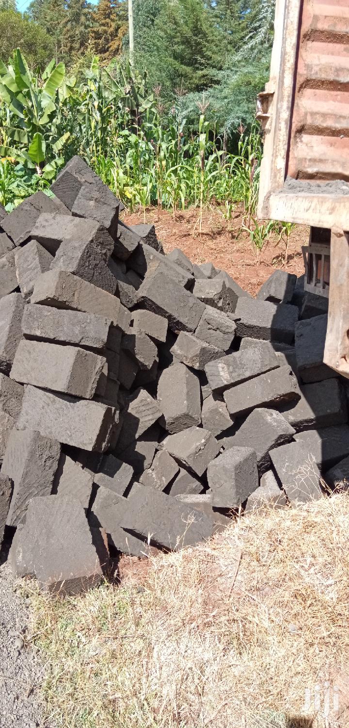 Machine Cut Stone