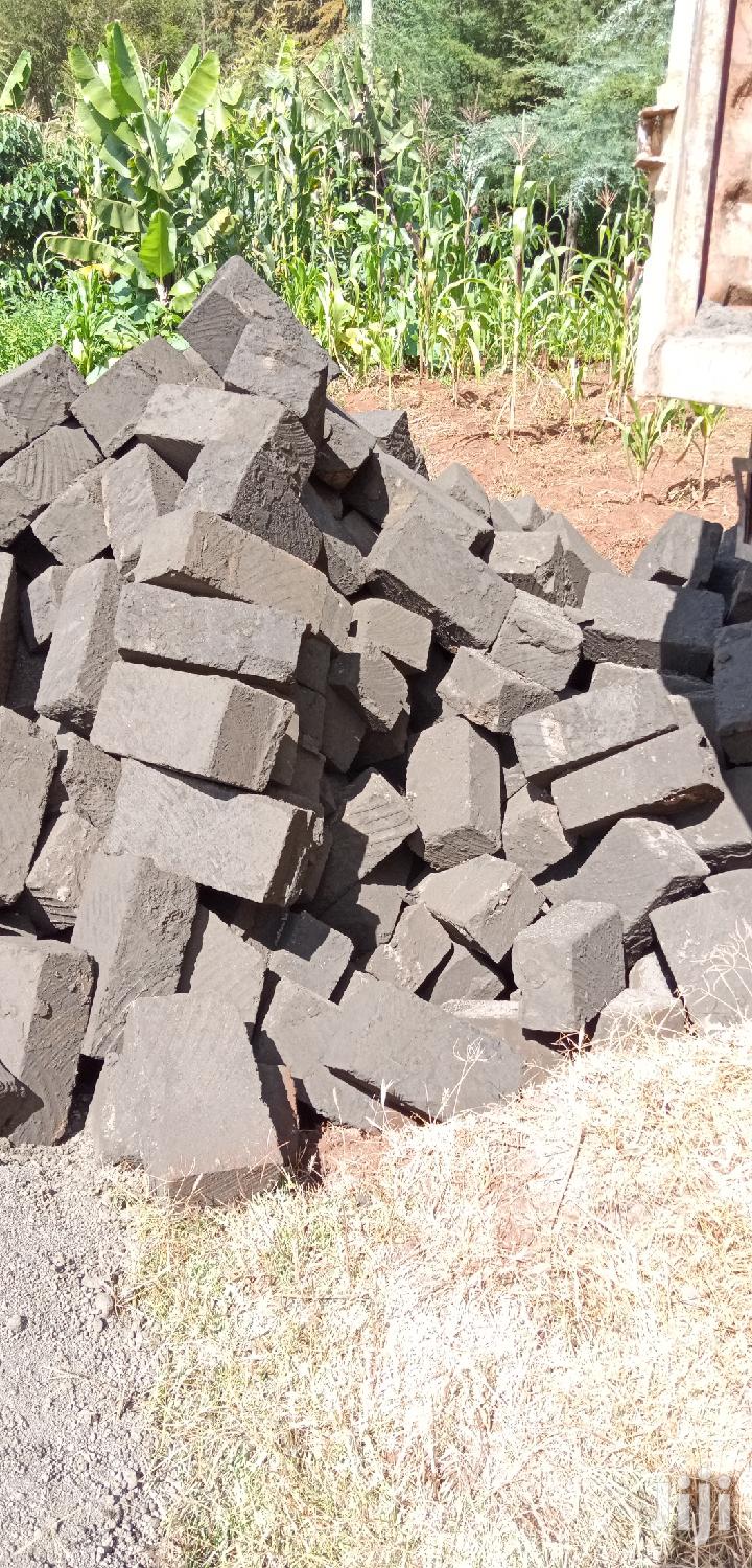 Machine Cut Stone