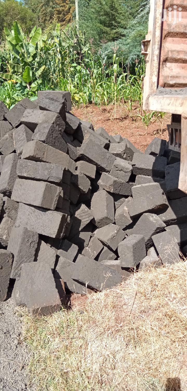 Machine Cut Stone