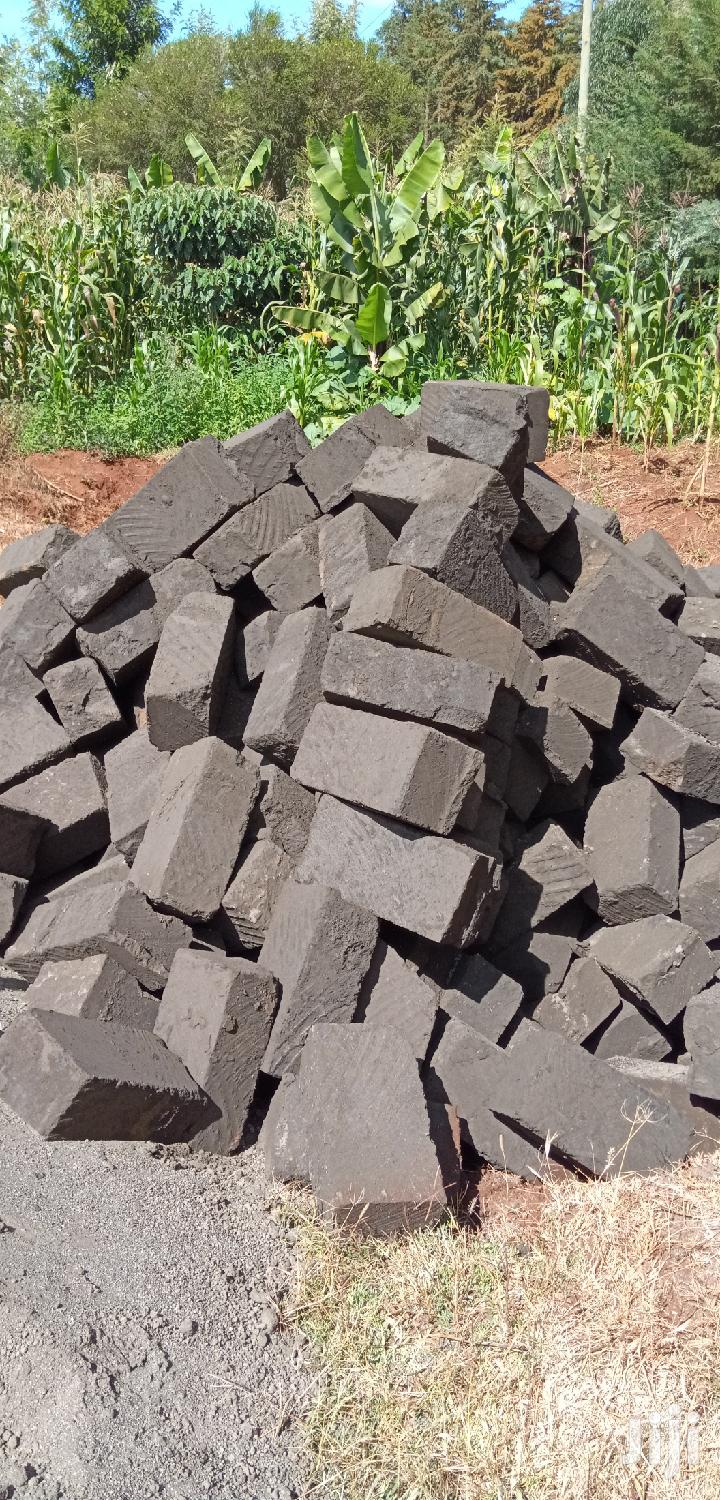 Machine Cut Stone