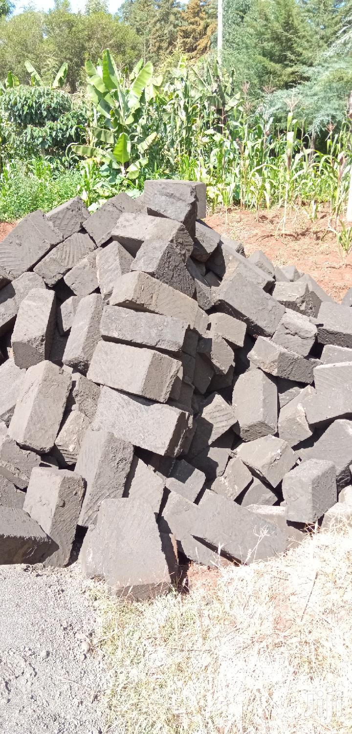Machine Cut Stone