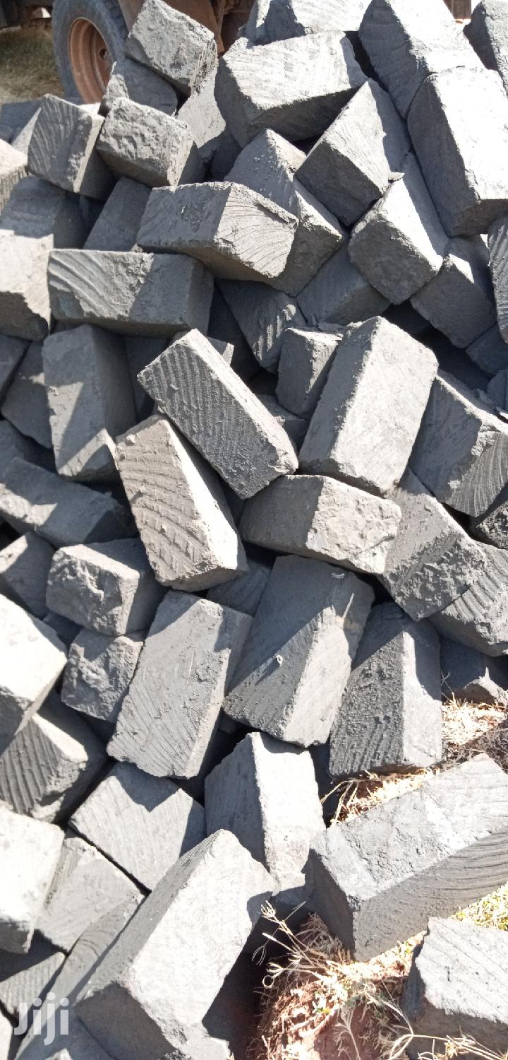 Machine Cut Stones