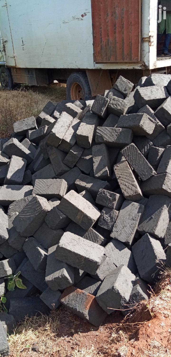 Machine Cut Stones