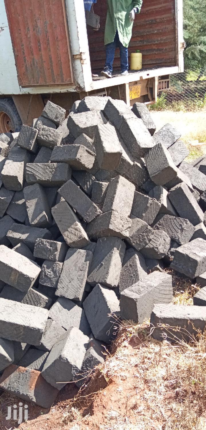 Machine Cut Stones