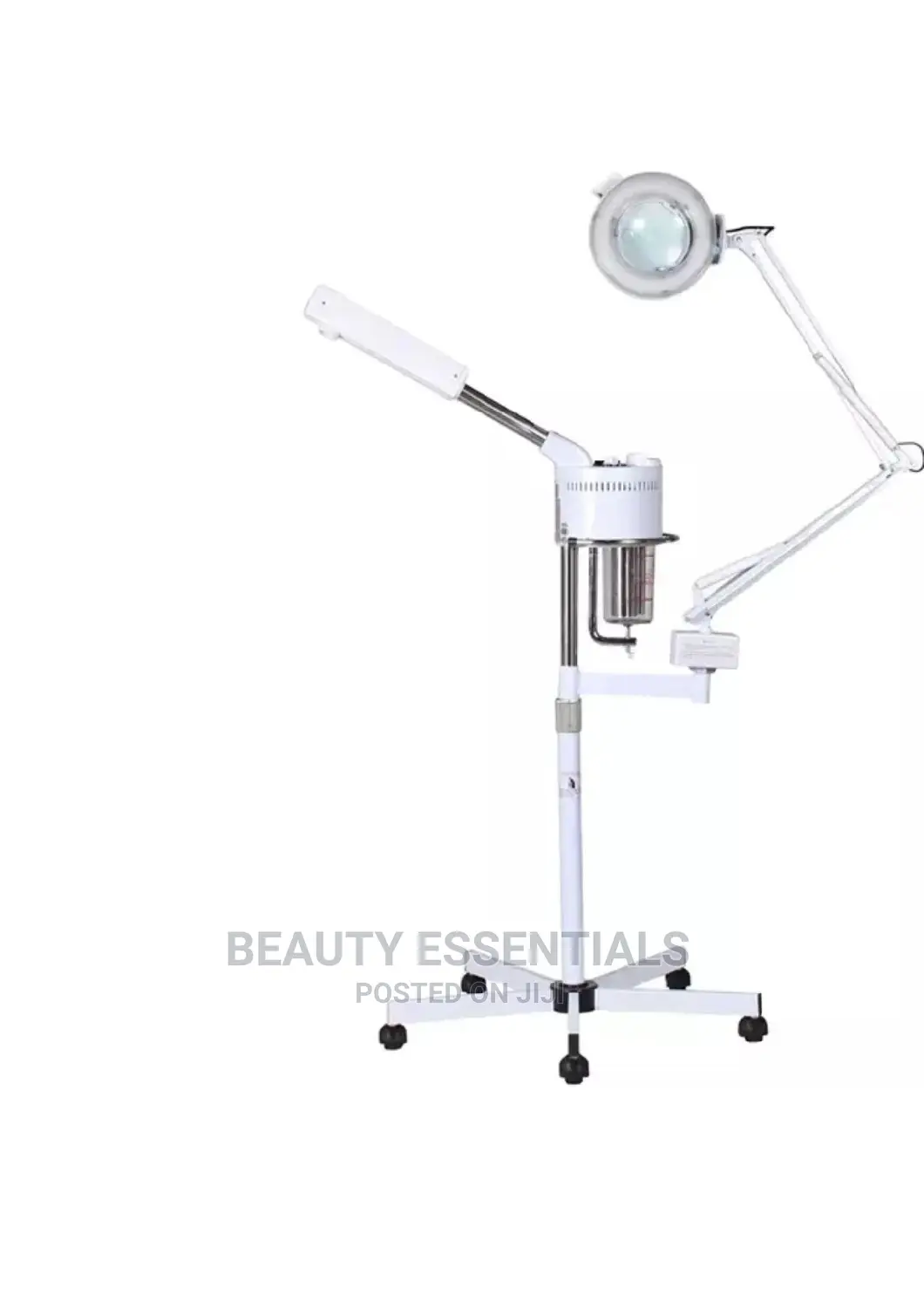 2 In1 Facial Steamer