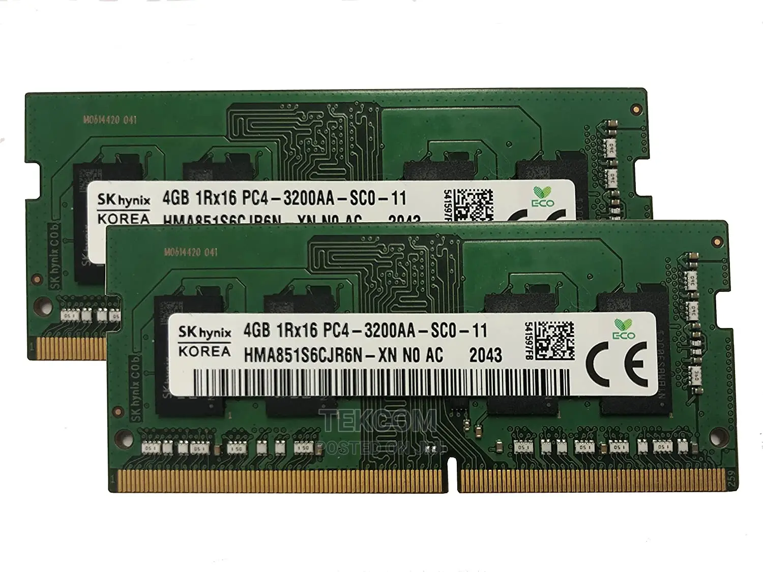 Hynix Desktop RAM DDR4 4GB 3200