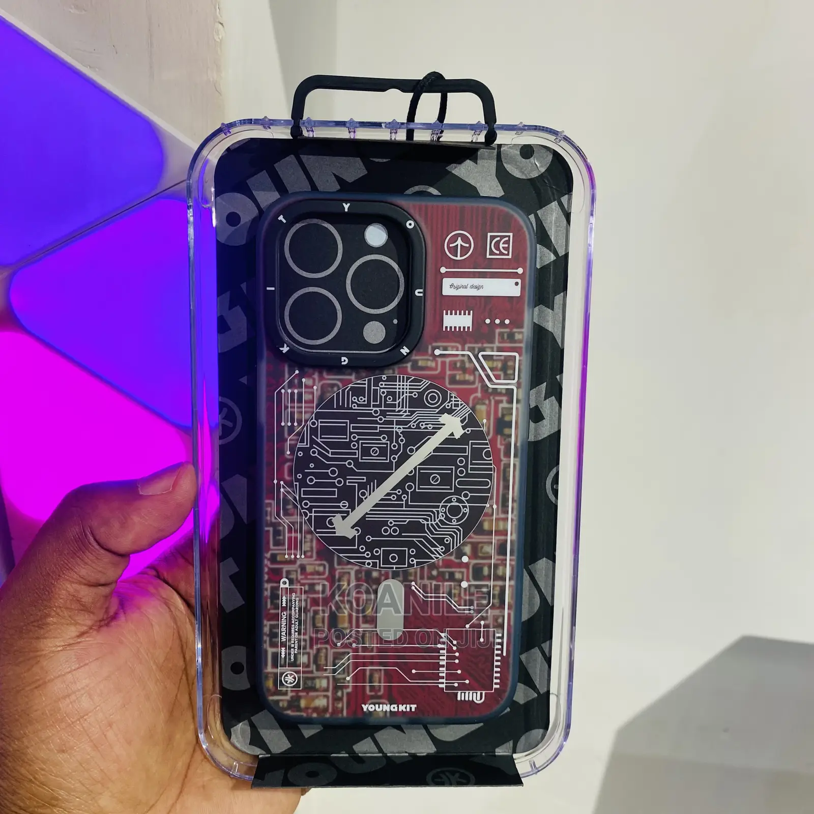 iPhone 14 Promax Back Cover (iPhone 14pro as Well)
