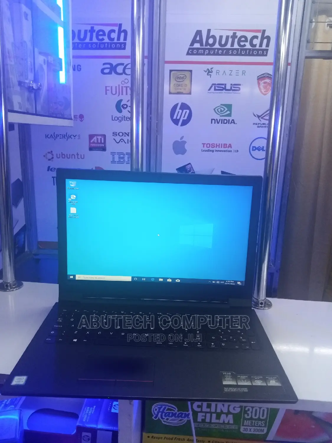 Laptop Lenovo V110 4GB Intel Core I3 HDD 500GB
