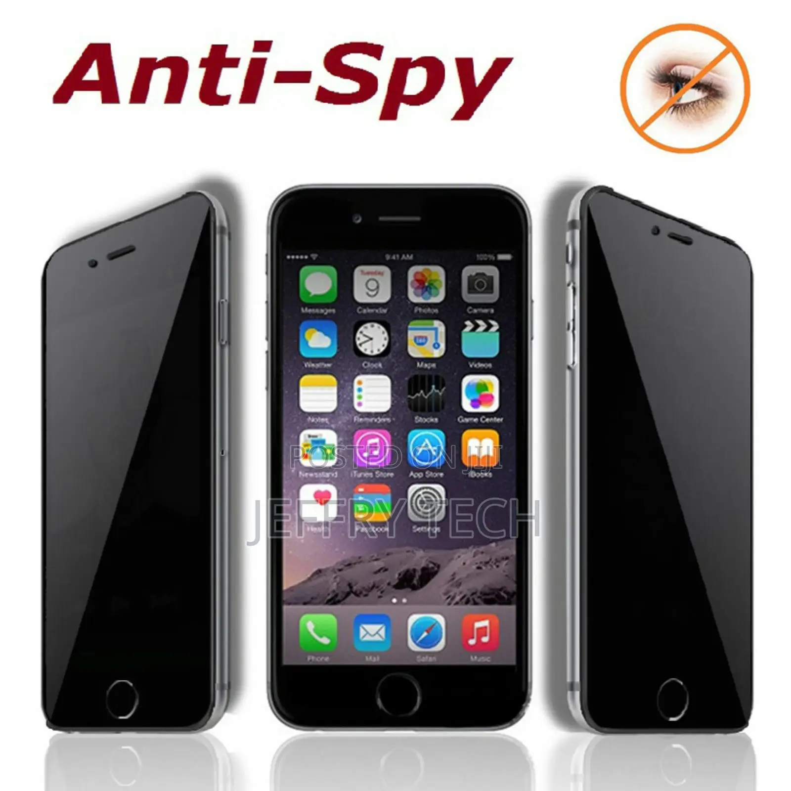 Screen Protector for Apple iPhone 6 6s 4.7 View Protection G