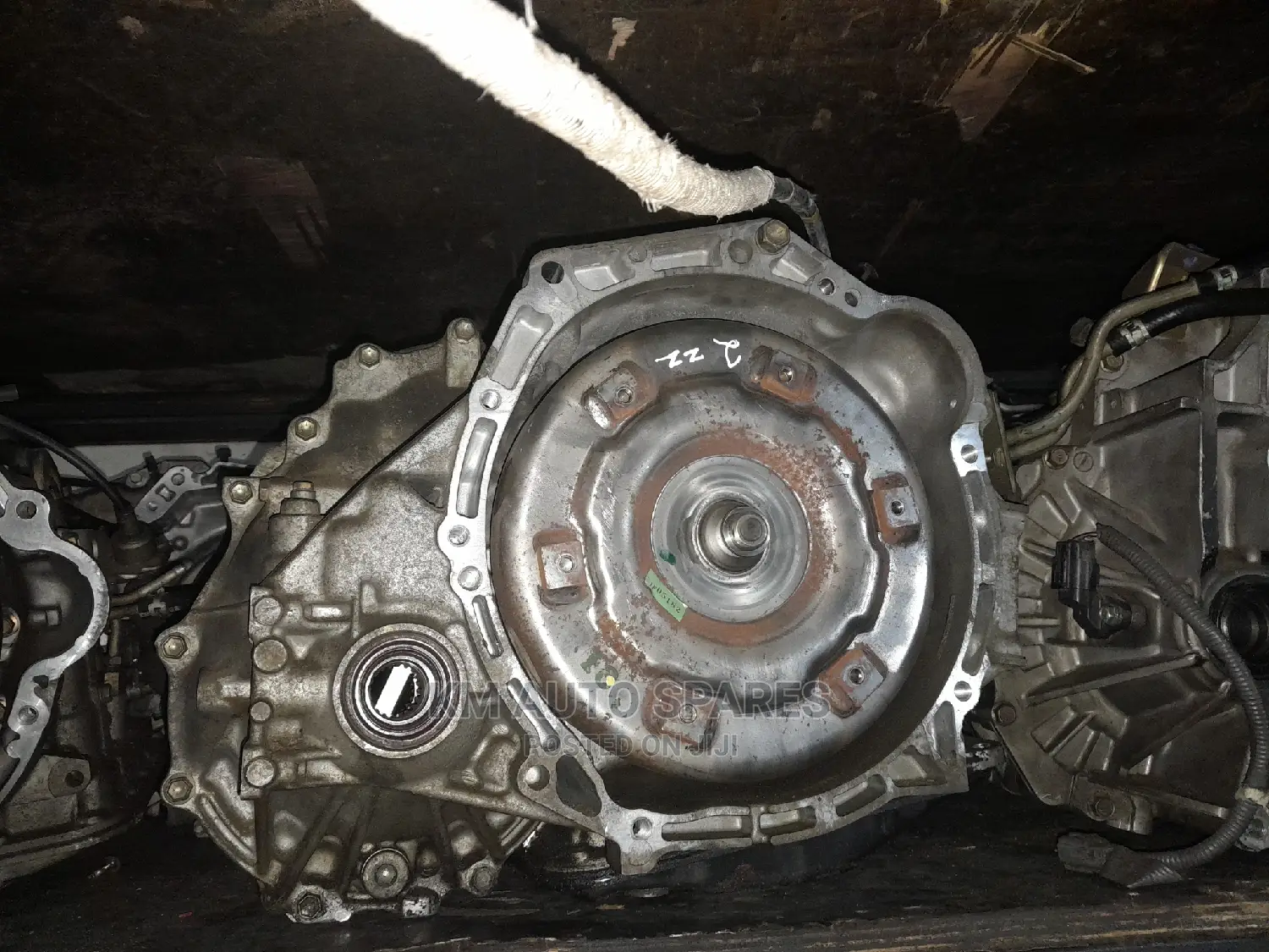Toyota 2ZZ Gearbox for Toyota Corolla, Voltz.