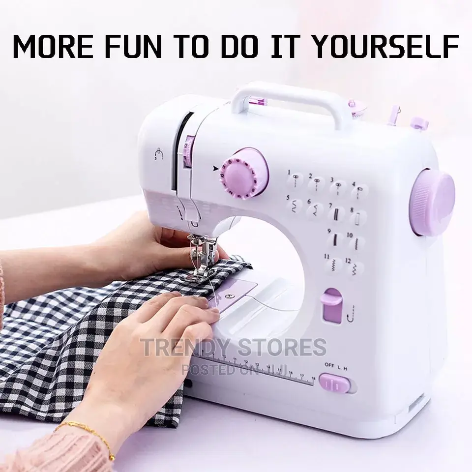 Electric Commercial Sewing Machine