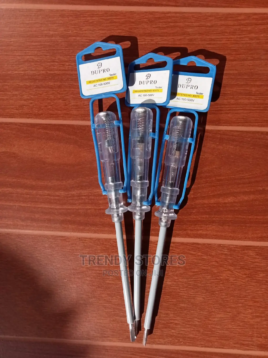 Dupro Voltage Tester - Big