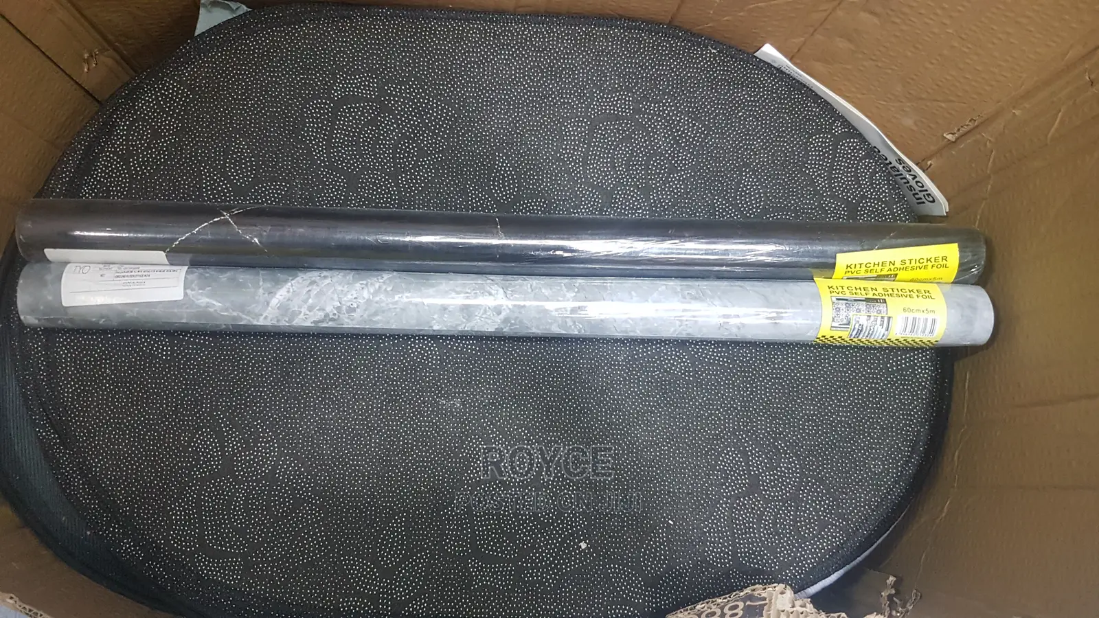 Self Adhesive Marble Contact Paper