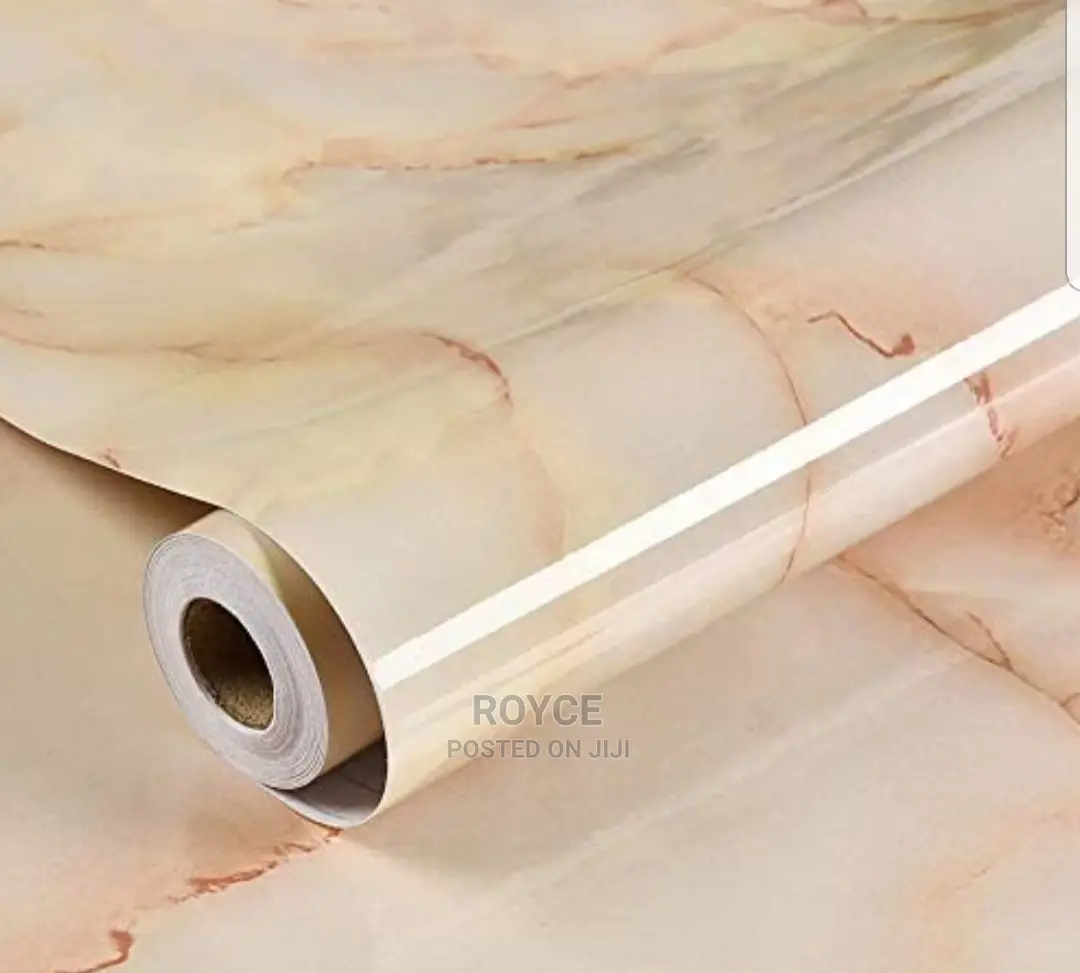 Self Adhesive Marble Contact Paper