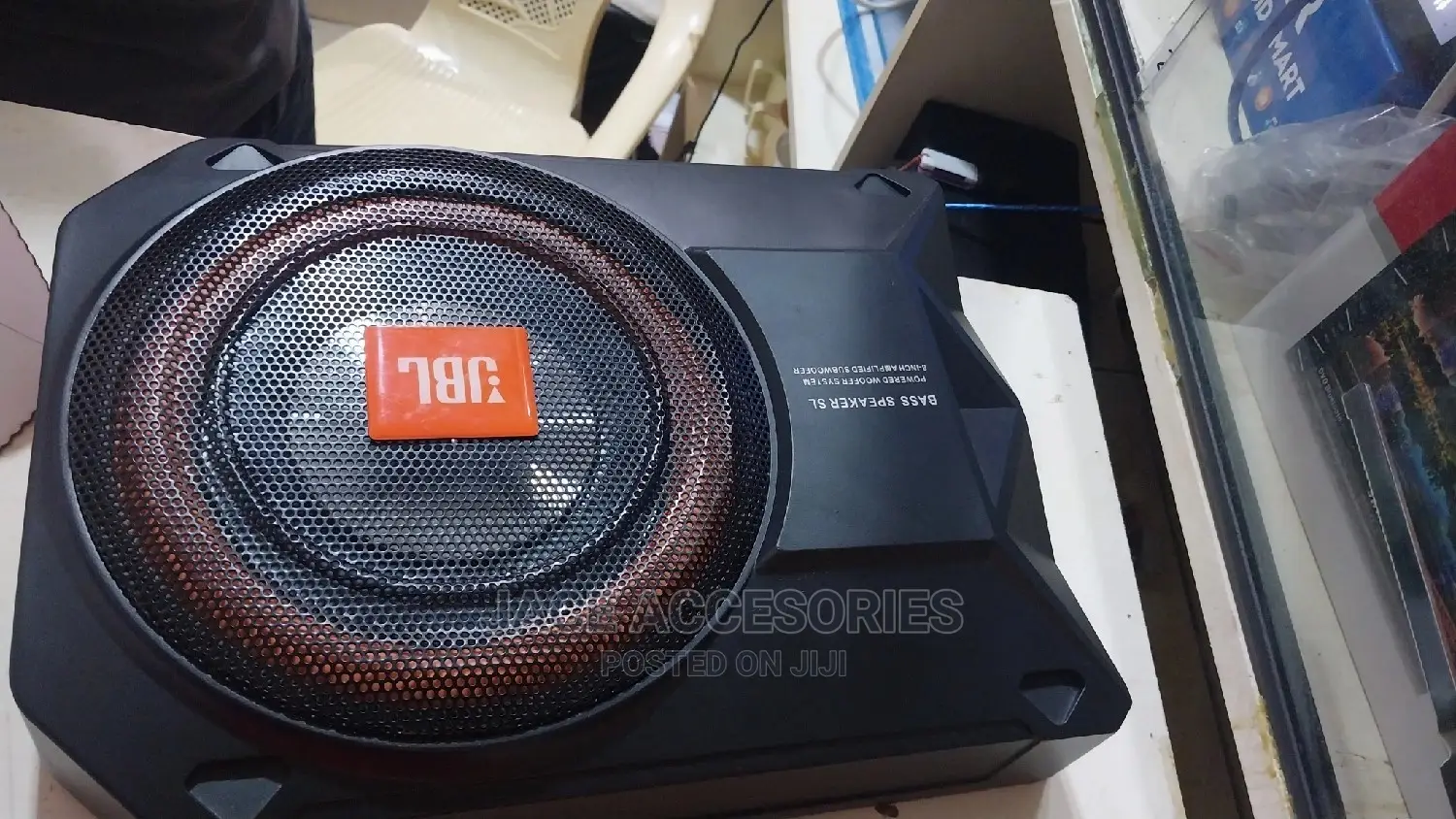 Jbl Underseat Woofer