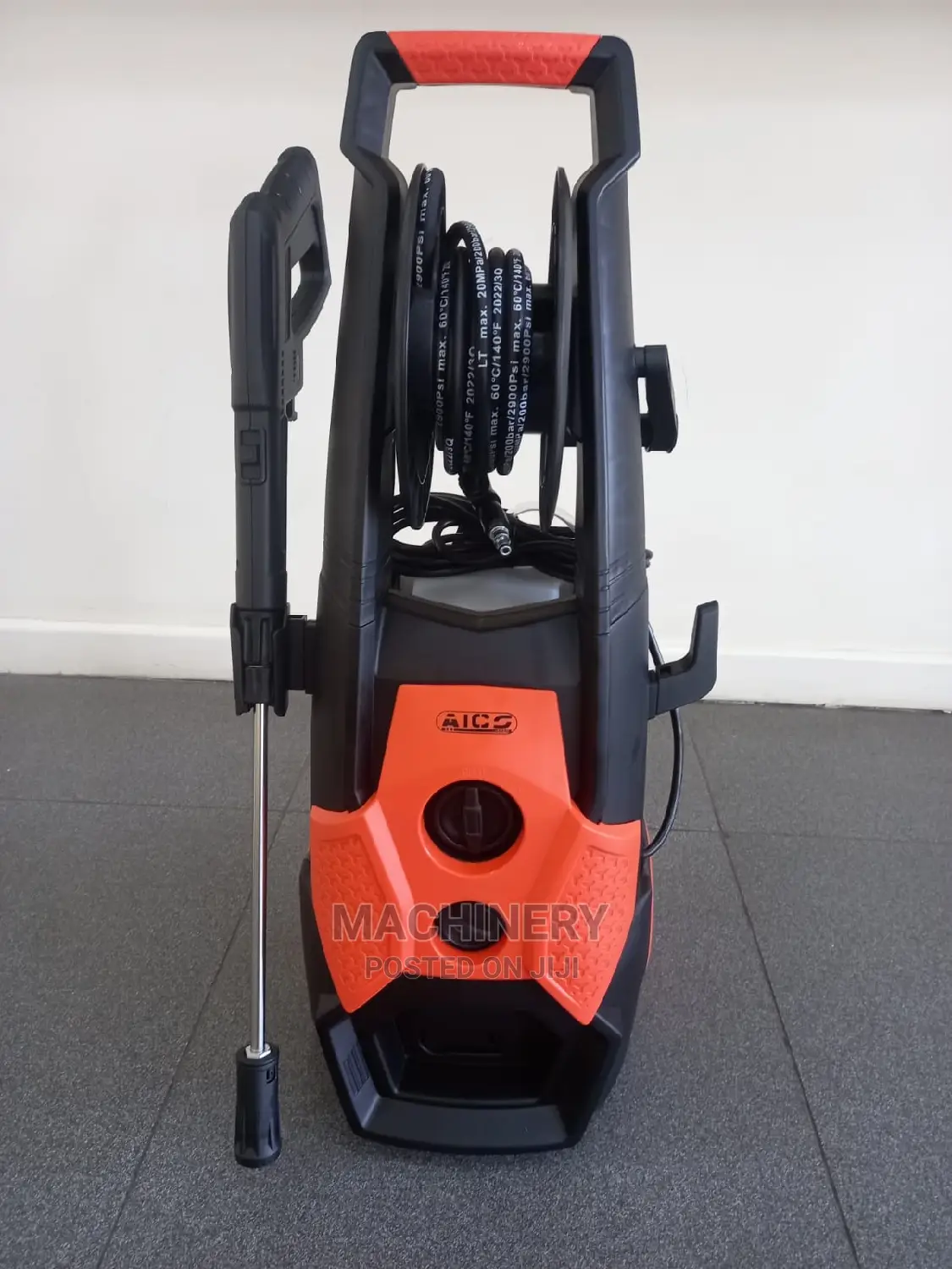 Pressure Washer Machine Aico Brand
