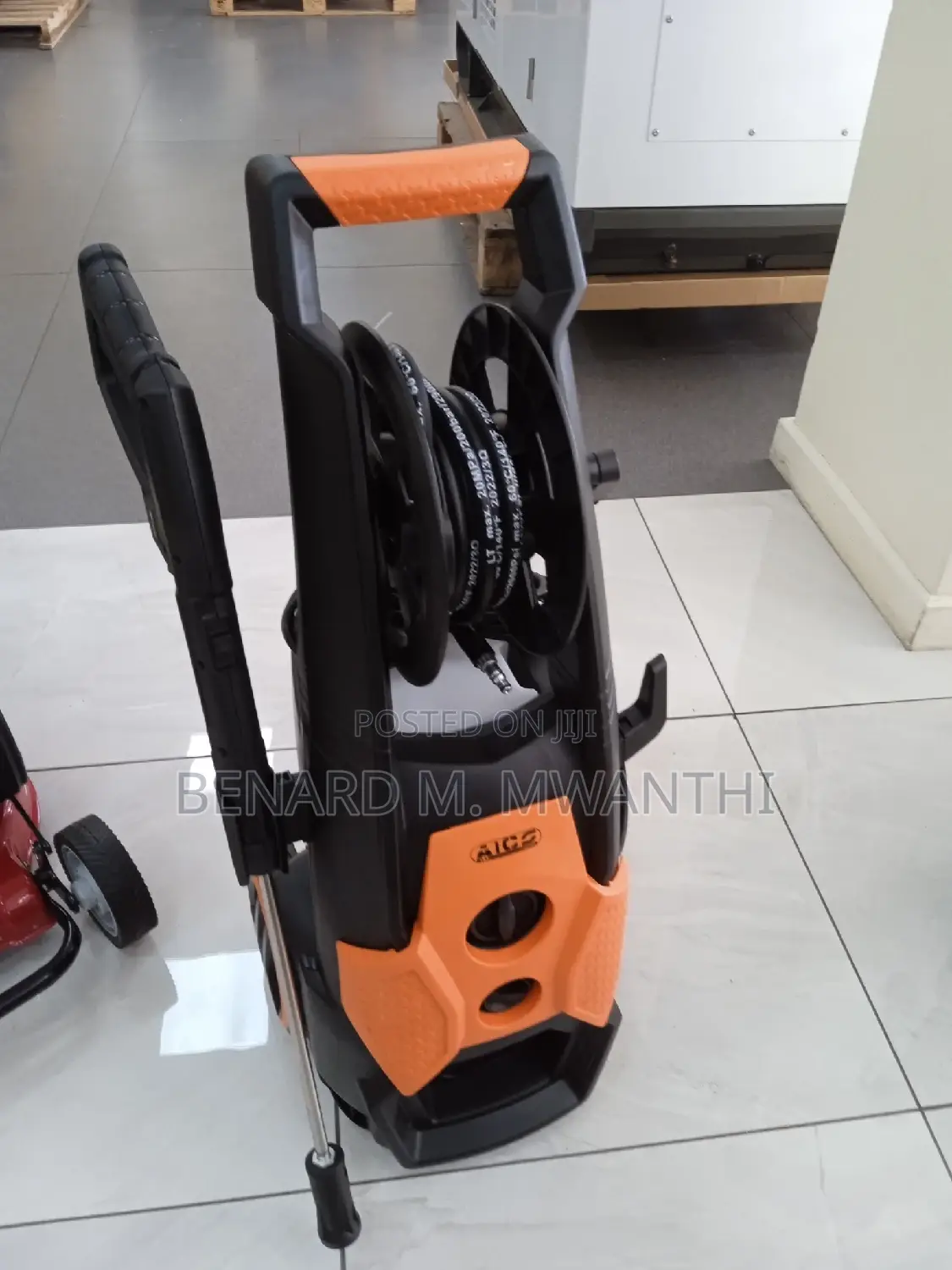 Carwash Machines Electric