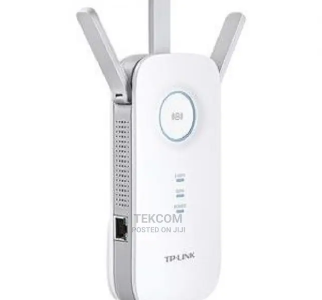 Tp-Link AC1200 Wireless N Wall Plugged Range Extender - TL-R