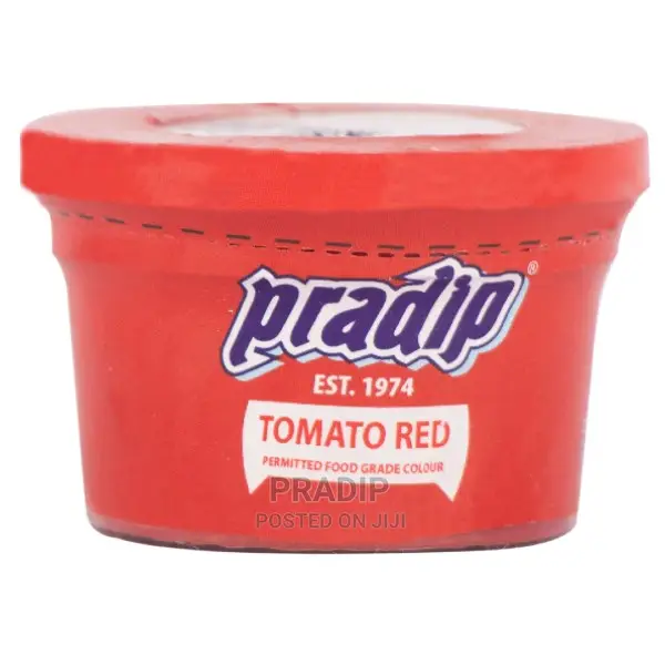 Tomato Red Food Grade Color 10GRMS