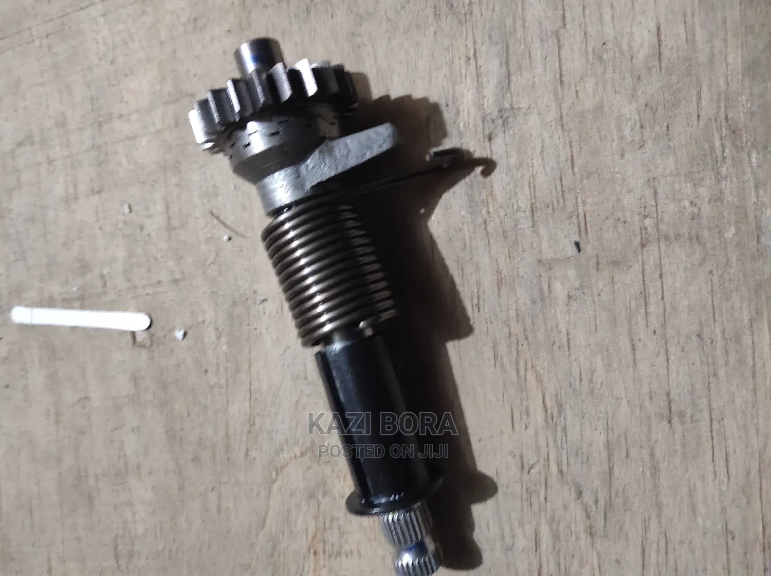 BM150 Kick Shaft Assembly