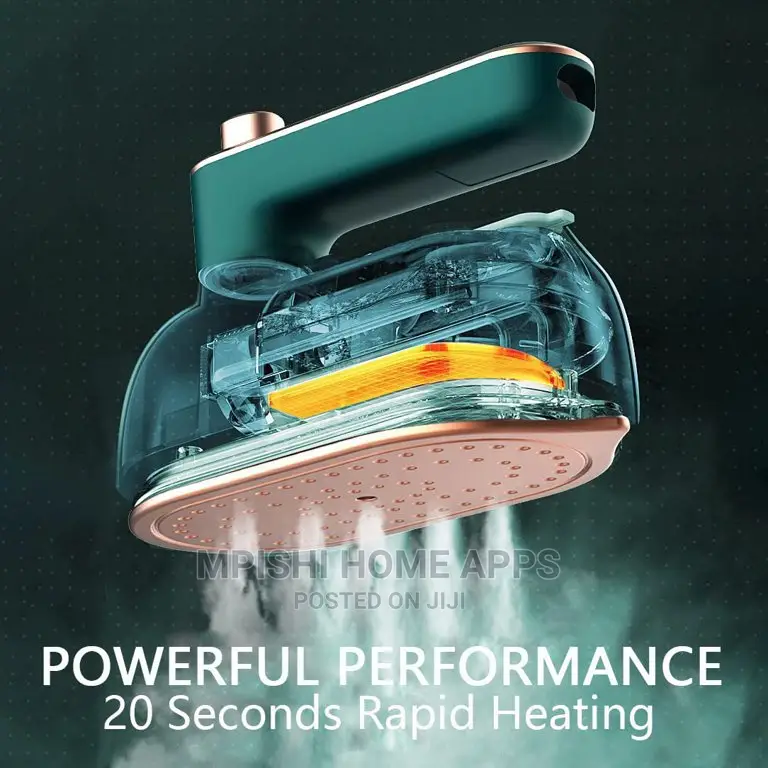 Handheld Steam Iron