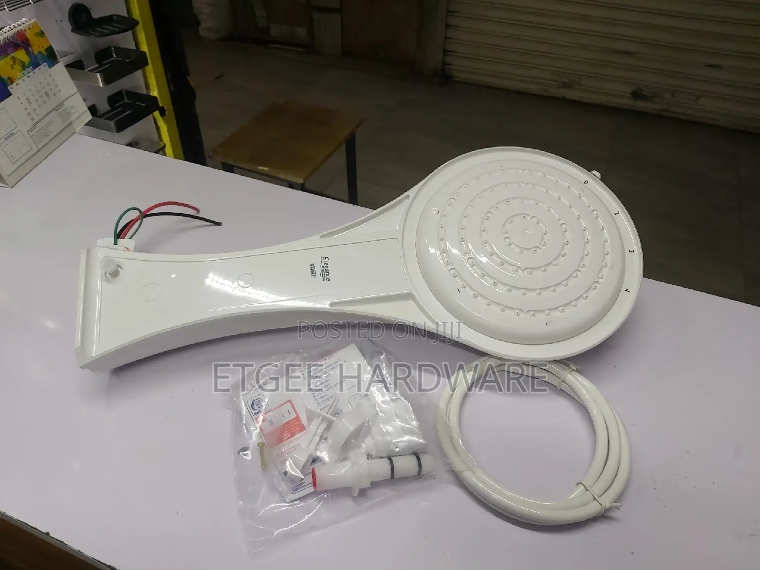 Elegance Fame 4t Instant Shower