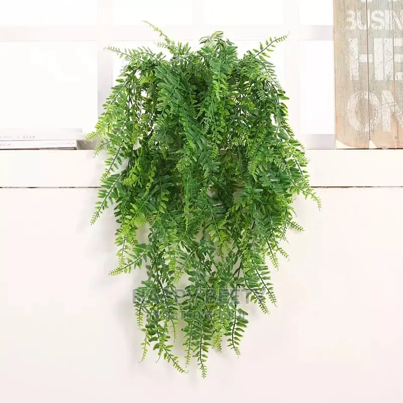 Green Leaf Artificial Hanging Vines